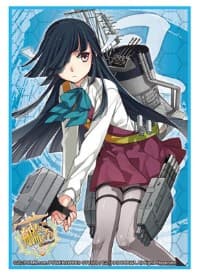 Bushiroad Sleeve Collection HG Vol.883: KanColle - Hayashimo (60-Pack) - Bushiroad Card Sleeves - Card Sleeves card