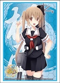 Bushiroad Sleeve Collection HG Vol.884: KanColle - Murasame (60-Pack) - Bushiroad Card Sleeves - Card Sleeves card