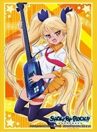 Bushiroad Sleeve Collection HG Vol.887: Show by Rock!! - Retoree (60-Pack) - Bushiroad Card Sleeves - Card Sleeves card