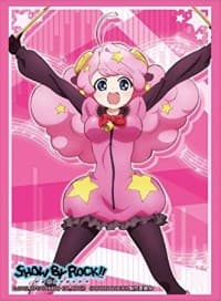 Bushiroad Sleeve Collection HG Vol.888: Show by Rock!! - Moa (60-Pack) - Bushiroad Card Sleeves - Card Sleeves card