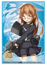 Bushiroad Sleeve Collection HG Vol.892: KanColle - Mochizuki (60-Pack) - Bushiroad Card Sleeves - Card Sleeves card
