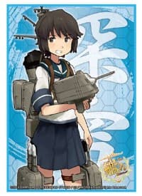 Bushiroad Sleeve Collection HG Vol.893: KanColle - Miyuki (60-Pack) - Bushiroad Card Sleeves - Card Sleeves card