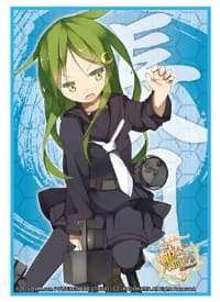 Bushiroad Sleeve Collection HG Vol.901: KanColle - Nagatsuki (60-Pack) - Bushiroad Card Sleeves - Card Sleeves card