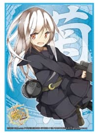 Bushiroad Sleeve Collection HG Vol.902: KanColle - Kikuzuki (60-Pack) - Bushiroad Card Sleeves - Card Sleeves card