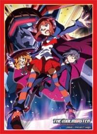 Bushiroad Sleeve Collection HG Vol.904: The IDOLM@STER - Harustein Kakka (60-Pack) - Bushiroad Card Sleeves - Card Sleeves card