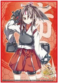 Bushiroad Sleeve Collection HG Vol.905: KanColle - Zuiho (60-Pack) - Bushiroad Card Sleeves - Card Sleeves card
