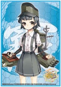 Bushiroad Sleeve Collection HG Vol.910: KanColle - Arare (60-Pack) - Bushiroad Card Sleeves - Card Sleeves card