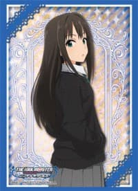 Bushiroad Sleeve Collection HG Vol.912: The IDOLM@STER - Rin Shibuya (60-Pack) - Bushiroad Card Sleeves - Card Sleeves card