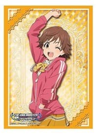 Bushiroad Sleeve Collection HG Vol.913: The IDOLM@STER Cinderella Girls - Mio Honda (60-Pack) - Bushiroad Card Sleeves - Card Sleeves card