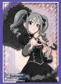 Bushiroad Sleeve Collection HG Vol.915: The IDOLM@STER Cinderella Girls - Ranko Kanzaki (60-Pack) - Bushiroad Card Sleeves - Card Sleeves card