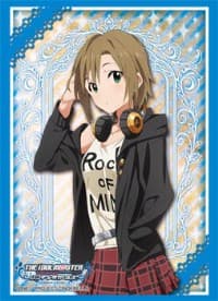 Bushiroad Sleeve Collection HG Vol.916: The IDOLM@STER - Riina Tada (60-Pack) - Bushiroad Card Sleeves - Card Sleeves card