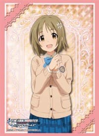 Bushiroad Sleeve Collection HG Vol.918: The IDOLM@STER - Kanako Mimura (60-Pack) - Bushiroad Card Sleeves - Card Sleeves card