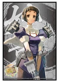 Bushiroad Sleeve Collection HG Vol.923: KanColle - Myoko (60-Pack) - Bushiroad Card Sleeves - Card Sleeves card