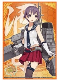 Bushiroad Sleeve Collection HG Vol.925: KanColle - Sakawa (60-Pack) - Bushiroad Card Sleeves - Card Sleeves card