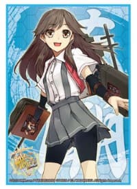 Bushiroad Sleeve Collection HG Vol.928: KanColle - Arashio (60-Pack) - Bushiroad Card Sleeves - Card Sleeves card