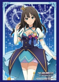 Bushiroad Sleeve Collection HG Vol.936: The IDOLM@STER Cinderella Girls - Rin Shibuya (Stage Costume Ver.) (60-Pack) - Bushiroad Card Sleeves - Card Sleeves card