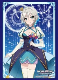 Bushiroad Sleeve Collection HG Vol.939: The IDOLM@STER Cinderella Girls - Anastasia (Stage Costume Ver.) (60-Pack) - Bushiroad Card Sleeves - Card Sleeves card