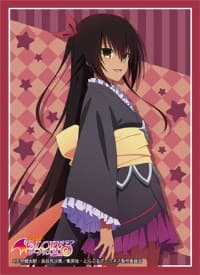Bushiroad Sleeve Collection HG Vol.945: To Love-Ru Darkness 2nd - Nemesis (60-Pack) - Bushiroad Card Sleeves - Card Sleeves card
