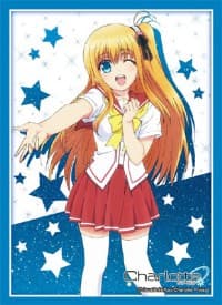 Bushiroad Sleeve Collection HG Vol.947: Charlotte - Yusa Nishimori (60-Pack) - Bushiroad Card Sleeves - Card Sleeves card