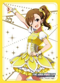 Bushiroad Sleeve Collection HG Vol.952: The IDOLM@STER - Mami Futami (10th LIVE Costume Ver.) (60-Pack) - Bushiroad Card Sleeves - Card Sleeves card