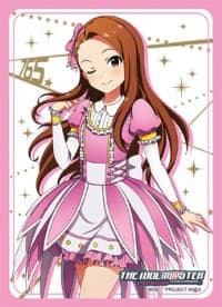 Bushiroad Sleeve Collection HG Vol.953: The IDOLM@STER - Iori Minase (10th LIVE Costume Ver.) (60-Pack) - Bushiroad Card Sleeves - Card Sleeves card