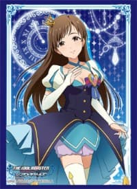 Bushiroad Sleeve Collection HG Vol.958: The IDOLM@STER Cinderella Girls - Minami Nitta (Stage Costume Ver.) (60-Pack) - Bushiroad Card Sleeves - Card Sleeves card