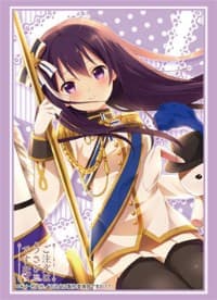 Bushiroad Sleeve Collection HG Vol.961: Is the Order a Rabbit? - Rize (60-Pack) - Bushiroad Card Sleeves - Card Sleeves card
