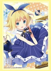 Bushiroad Sleeve Collection HG Vol.963: Is the Order a Rabbit? - Syaro (60-Pack) - Bushiroad Card Sleeves - Card Sleeves card