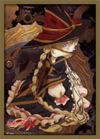 Bushiroad Sleeve Collection HG Vol.973: Senki Zessho Symphogear GX - Carol Malus Dienheim (60-Pack) - Bushiroad Card Sleeves - Card Sleeves card