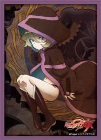 Bushiroad Sleeve Collection HG Vol.974: Senki Zessho Symphogear GX - Elfnein (60-Pack) - Bushiroad Card Sleeves - Card Sleeves card