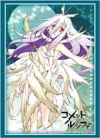 Bushiroad Sleeve Collection HG Vol.975: Comet Lucifer - Felia (60-Pack) - Bushiroad Card Sleeves - Card Sleeves card
