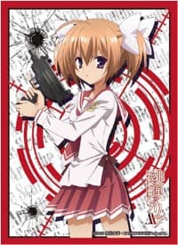 Bushiroad Sleeve Collection HG Vol.976: Aria the Scarlet Ammo AA - Akari Mamiya (60-Pack) - Bushiroad Card Sleeves - Card Sleeves card