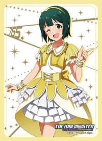 Bushiroad Sleeve Collection HG Vol.985: The IDOLM@STER - Kotori Otonashi (10th LIVE Costume Ver.) (60-Pack) - Bushiroad Card Sleeves - Card Sleeves card