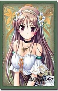 Bushiroad Sleeve Collection HG Vol.99: Aiyoku no Eustia - Eris Floralia (60-Pack) - Bushiroad Card Sleeves - Card Sleeves card