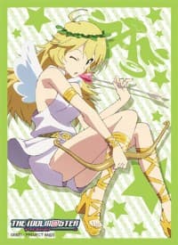 Bushiroad Sleeve Collection HG Vol.990: The IDOLM@STER - Miki (60-Pack) - Bushiroad Card Sleeves - Card Sleeves card