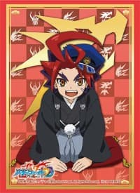 Buddyfight Sleeve Collection Vol.29: Oshougatsu Gaoh (55-Pack) - Bushiroad Card Sleeves - Card Sleeves card