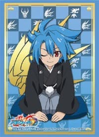 Buddyfight Sleeve Collection Vol.30: Oshougatsu Tasuku (55-Pack) - Bushiroad Card Sleeves - Card Sleeves card