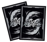 Buddyfight Sleeve Collection Vol.36: Logo Sleeve Black (55-Pack) - Bushiroad Card Sleeves - Card Sleeves card