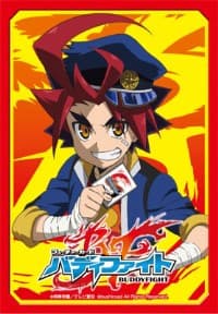 Buddyfight Sleeve Collection Vol.5: Gaoh Mikado (55-Pack) - Bushiroad Card Sleeves - Card Sleeves card