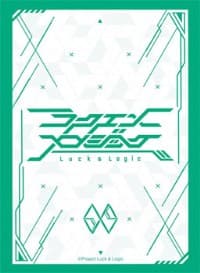 Luck & Logic Sleeve Collection Vol.1: Luck & Logic (60-Pack) - Bushiroad Card Sleeves - Card Sleeves card