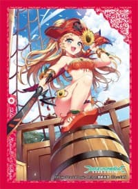 Luck & Logic Sleeve Collection Vol.14: Summer Adventure, Chloe (60-Pack) - Bushiroad Card Sleeves - Card Sleeves card