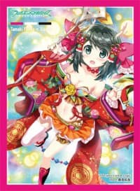 Luck & Logic Sleeve Collection Vol.2: Power of Bonds, Tamaki (60-Pack) - Bushiroad Card Sleeves - Card Sleeves card