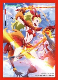 Luck & Logic Sleeve Collection Vol.8: Sabre Dance, Chloe (60-Pack) - Bushiroad Card Sleeves - Card Sleeves card