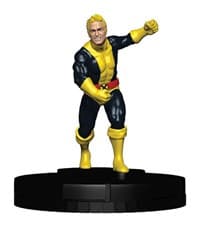 Cypher - X-Men Xavier's School - Heroclix card