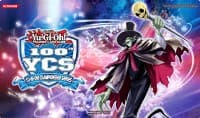 Yu-Gi-Oh! 100th YCS Championship Top Cut Playmat: Blood Mefist - Konami Playmats - Playmats card