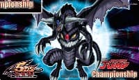 Yu-Gi-Oh! 75th Shonen Jump Championship Top 32 Playmat: Dark End Dragon - Konami Playmats - Playmats card