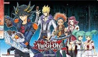 Yu-Gi-Oh! Generation Duel Tournament Playmat: 5D's Era - Konami Playmats - Playmats card