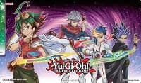 Yu-Gi-Oh! Generation Duel Tournament Playmat: ARC-V Era - Konami Playmats - Playmats card