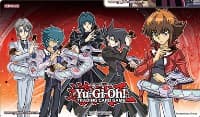 Yu-Gi-Oh! Generation Duel Tournament Playmat: GX Era - Konami Playmats - Playmats card