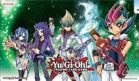 Yu-Gi-Oh! Generation Duel Tournament Playmat: ZEXAL Era - Konami Playmats - Playmats card